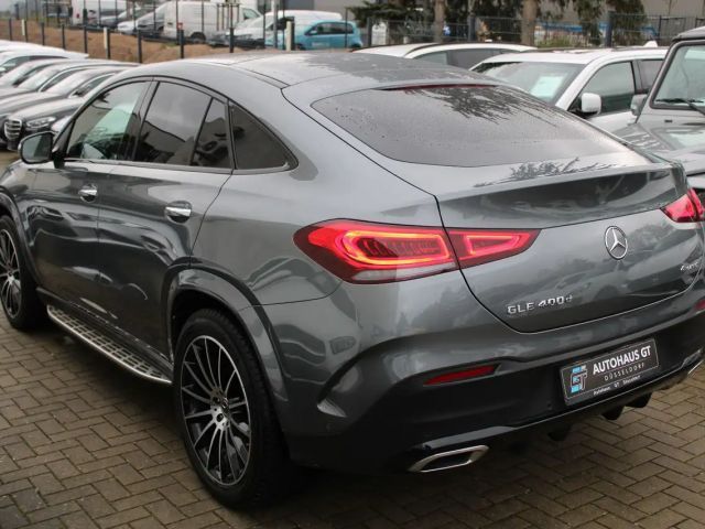 Mercedes-Benz GLE 400 AMG Line Coupé GLE 400 d