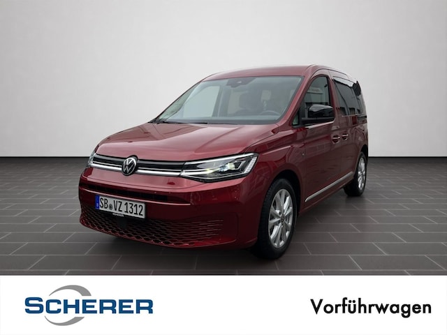 Volkswagen Caddy Style