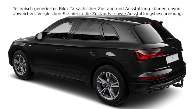Audi Q5 40 TDI Quattro S-Tronic