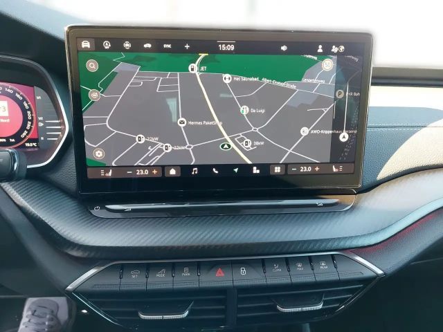 Skoda Octavia Sportline