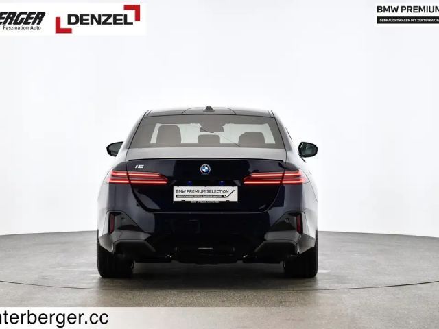 BMW i5 M-Sport Sedan