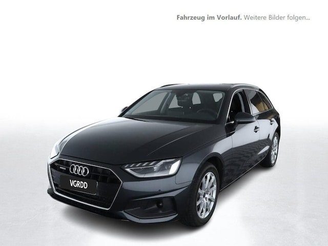 Audi A4 40 TDI Avant Quattro S-Tronic