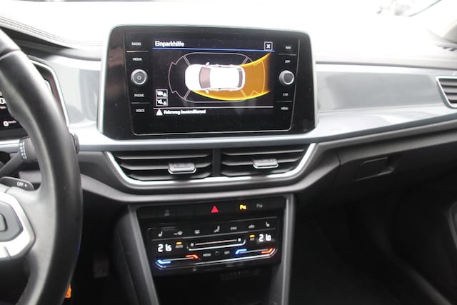 Volkswagen T-Roc 1.5 TSI DSG