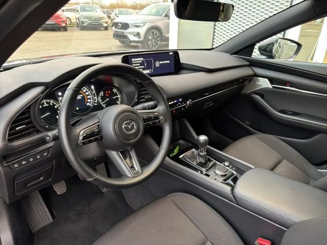 Mazda 3 Exclusive-line SkyActiv