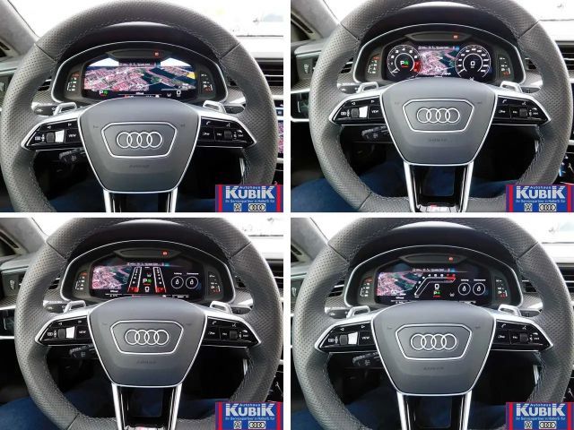 Audi RS7 4.0 TFSI Performance Quattro Sportback