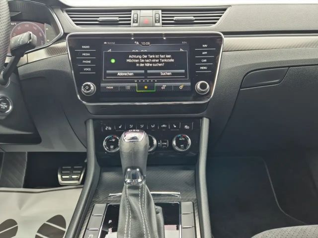 Skoda Superb 2.0 TSI 4x4 Combi Sportline