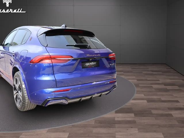 Maserati Grecale Folgore