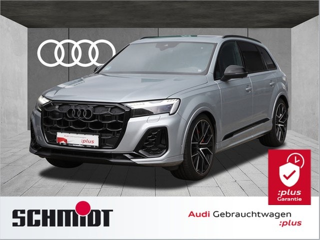 Audi SQ7 Quattro