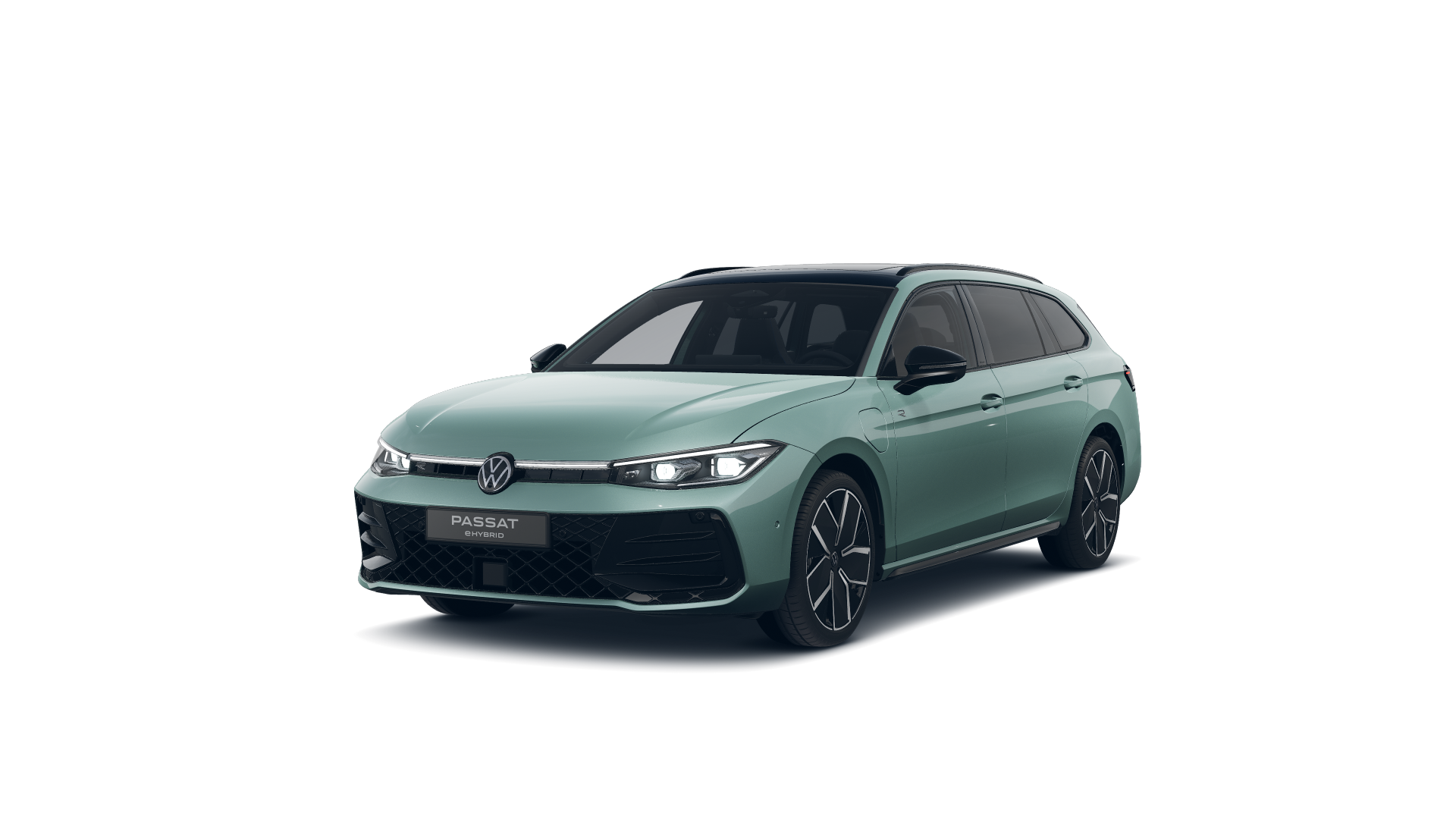 Volkswagen Passat R-Line