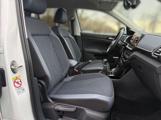 Volkswagen T-Cross 1.0 TSI Style