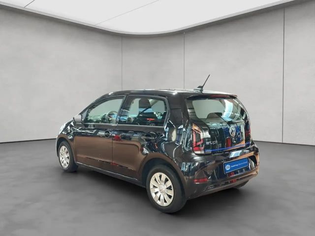 Volkswagen e-up! e-up