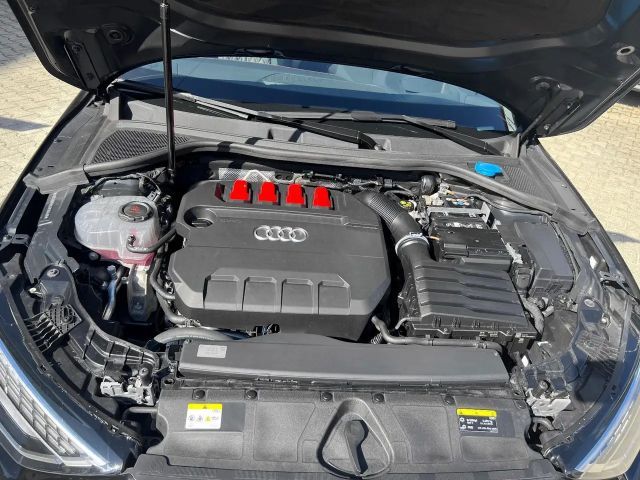 Audi S3 Quattro Sedan Sportback