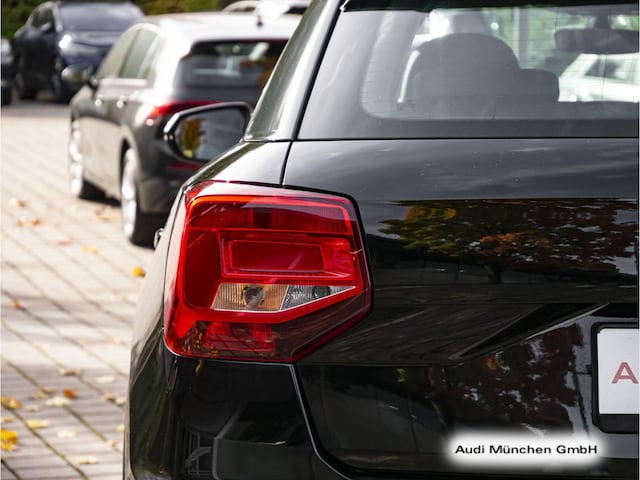 Audi Q2 30 TFSI S-Line