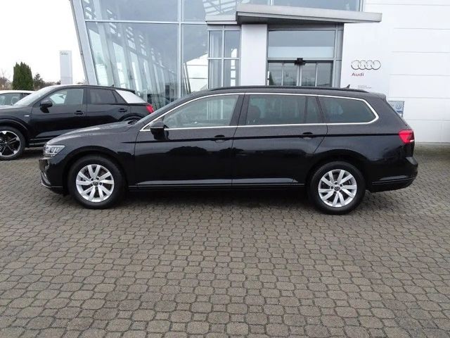 Volkswagen Passat 2.0 TDI Business DSG Variant