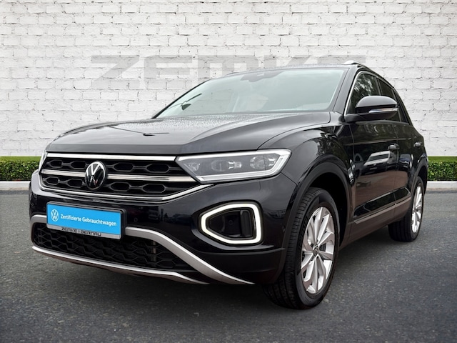 Volkswagen T-Roc 1.5 TSI DSG Style
