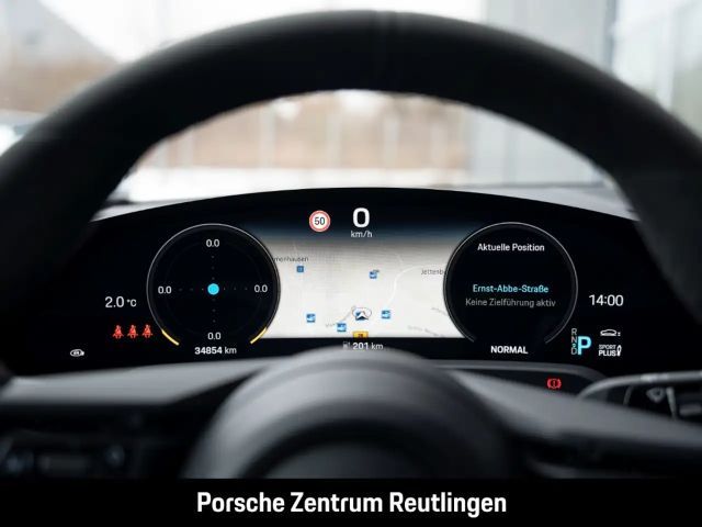 Porsche Taycan 4 Cross Turismo