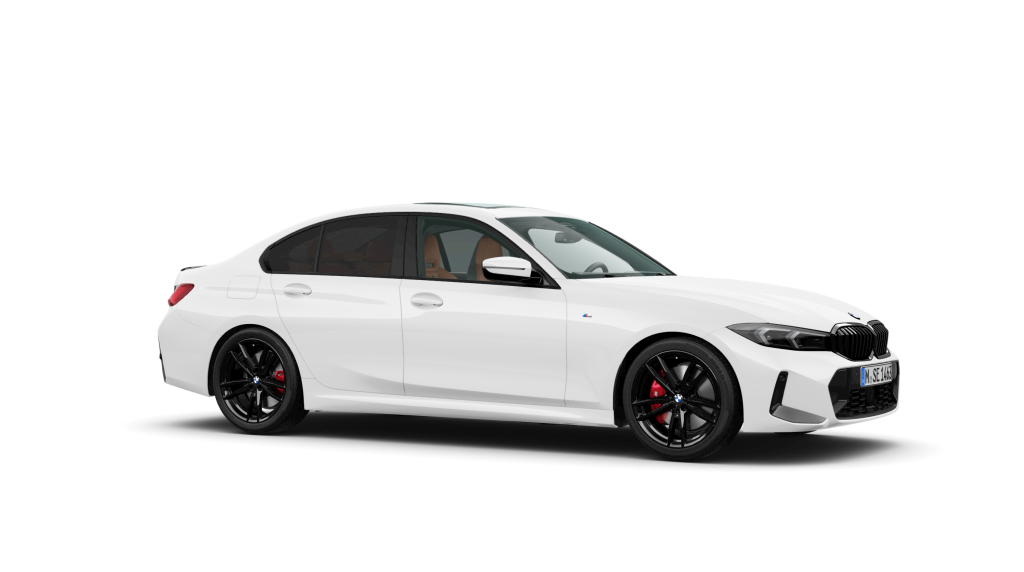 BMW 330 330i Sedan xDrive