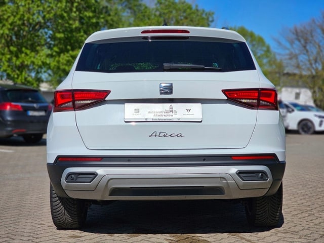 Seat Ateca 1.5 TSI DSG