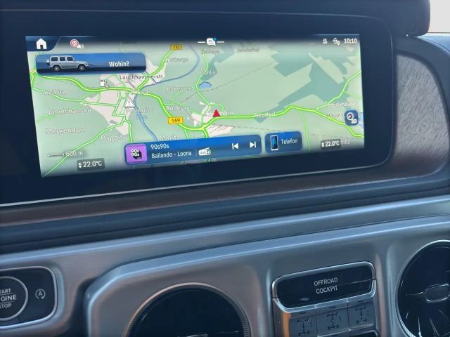 Mercedes-Benz G 450 450d