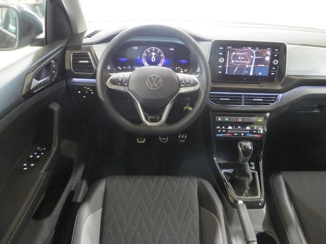 Volkswagen T-Cross 1.0 TSI Life