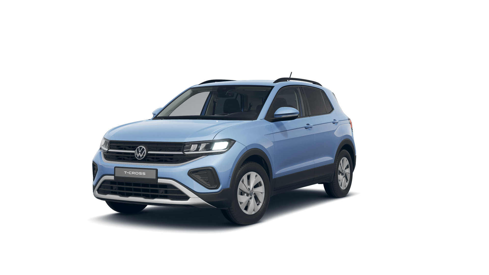 Volkswagen T-Cross 1.0 TSI Life
