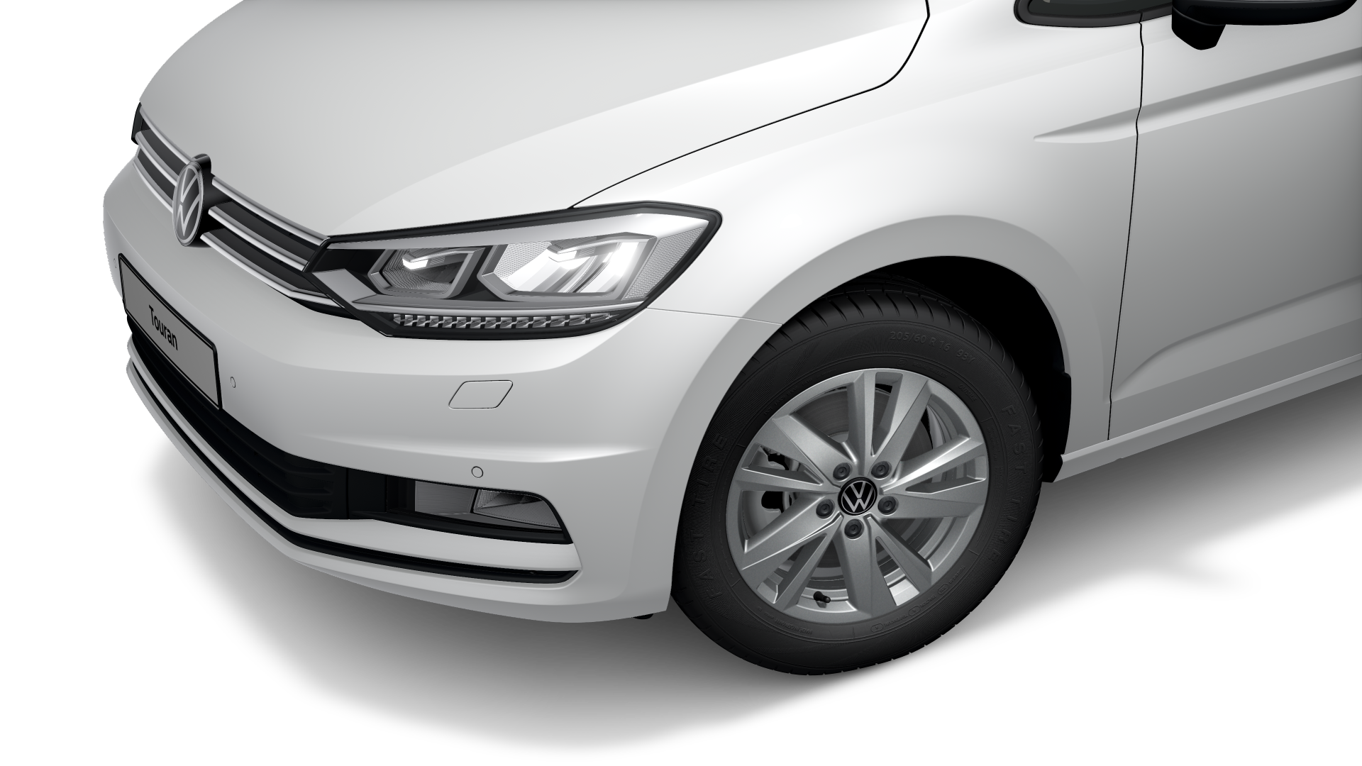 Volkswagen Touran 2.0 TDI Comfortline DSG