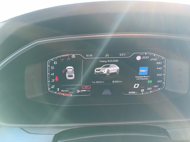 Cupra Formentor 2.0 TSI 4Drive DSG VZ