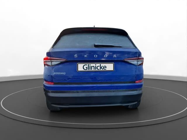 Skoda Kodiaq 1.5 TSI