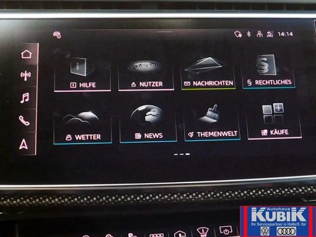 Audi SQ8 Competition Quattro