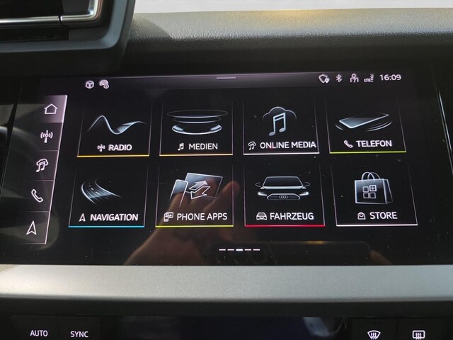 Audi A3 30 TDI Sportback