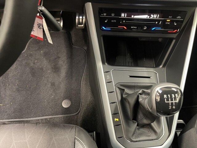 Volkswagen Polo VI 1.0 Kam. Virtual DynLicht KlimaA.