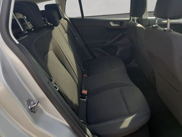 Ford Focus EcoBoost Titanium Wagon