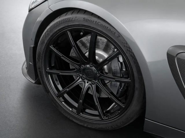 Mercedes-Benz AMG GT AMG Line Brabus Coupé