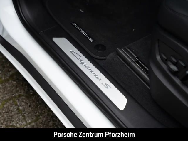 Porsche Cayenne Coupé E-Hybrid S