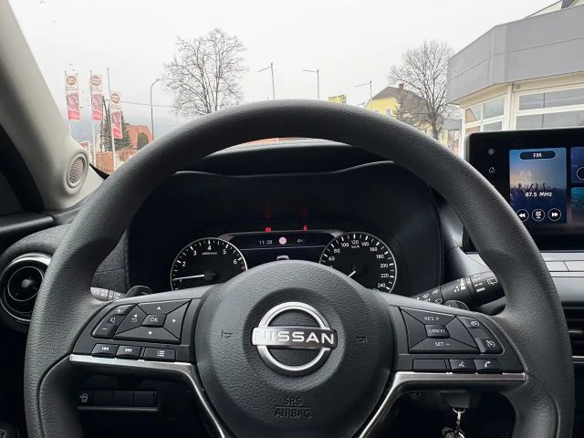 Nissan Juke Acenta DIG-T
