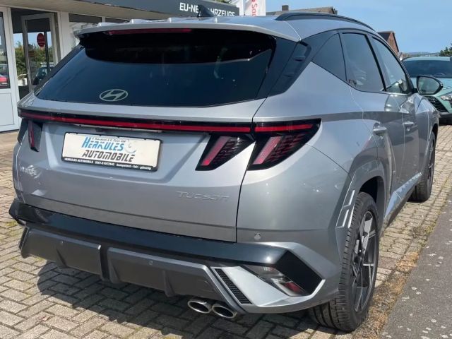 Hyundai Tucson 1.6 N Line T-GDi