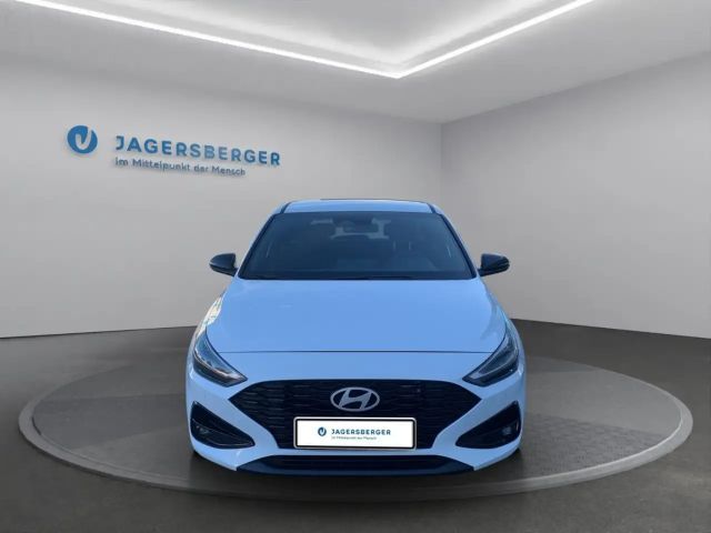 Hyundai i30 Go! T-GDi
