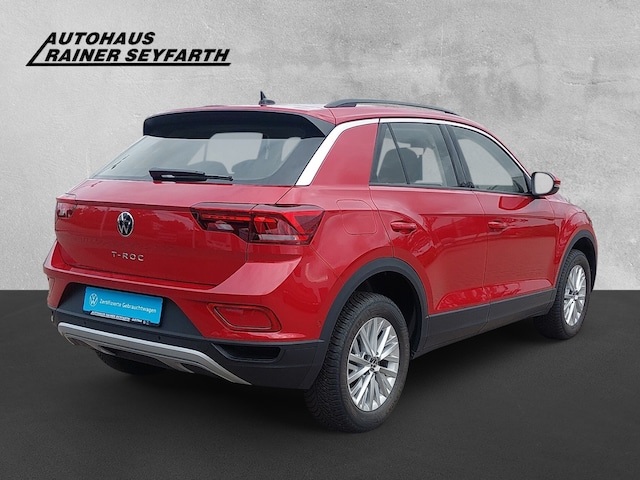 Volkswagen T-Roc 1.0 TSI Life