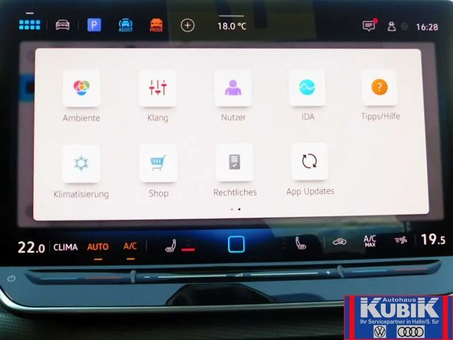 Volkswagen Golf 1.5 eTSI DSG IQ.Drive Style