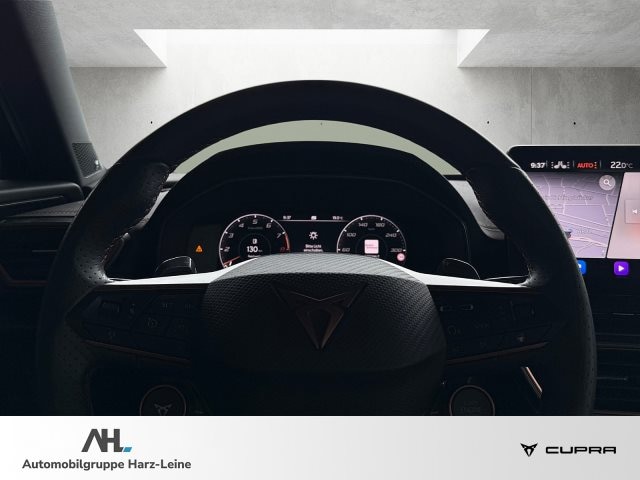 Cupra Formentor 2.5 TSI 4Drive DSG