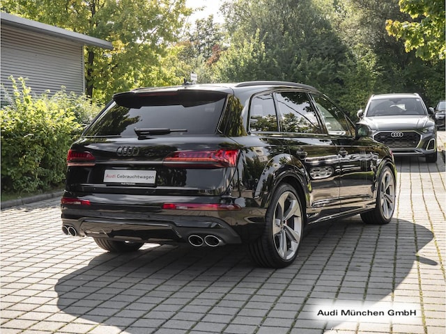 Audi SQ7 Quattro