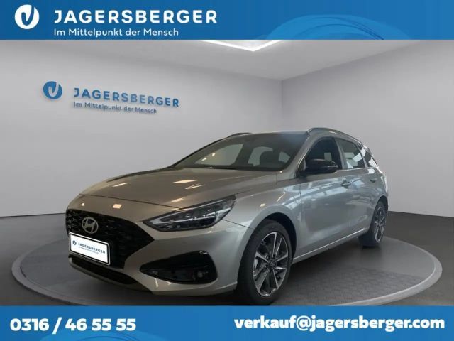 Hyundai i30 Go! T-GDi