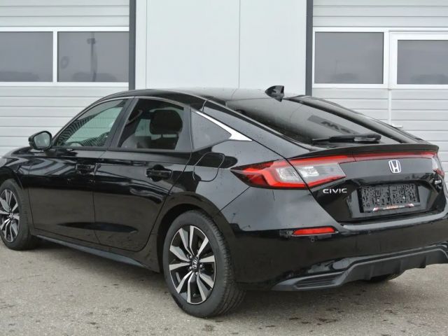Honda Civic 2.0 Elegance e:HEV