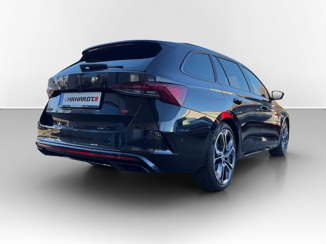 Skoda Octavia 2.0 TDI Combi RS