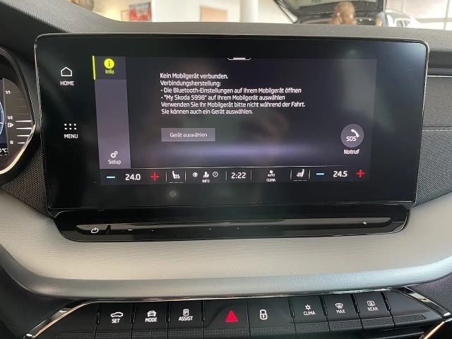 Skoda Octavia Combi Style Style