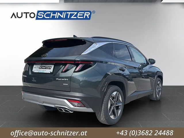 Hyundai Tucson Go! T-GDi Vierwielaandrijving