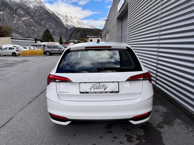 Skoda Scala Essence TSI