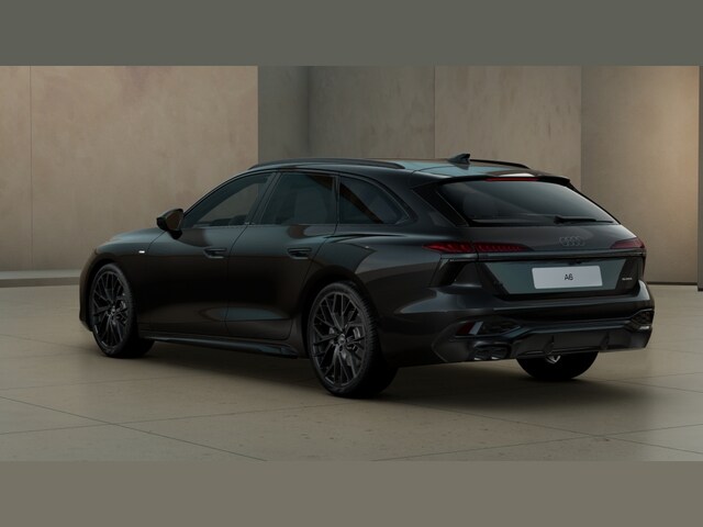 Audi A6 Avant Quattro S-Tronic