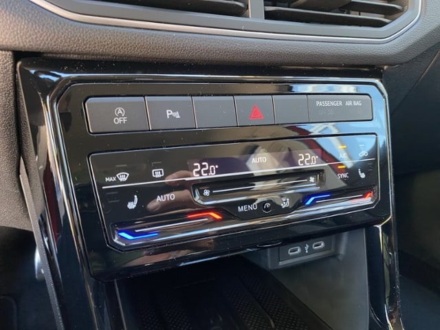 Volkswagen T-Cross 1.0 TSI DSG