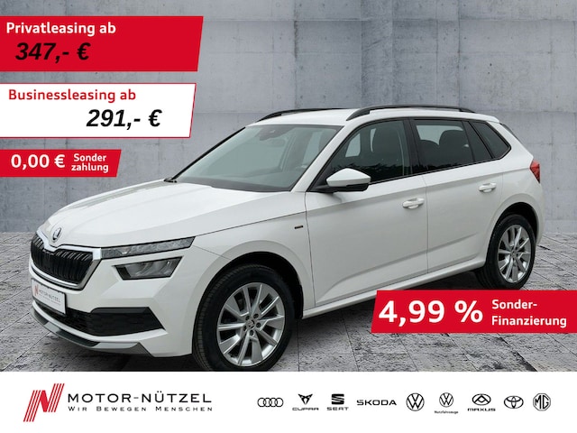 Skoda Kamiq 1.5 TSI Clever